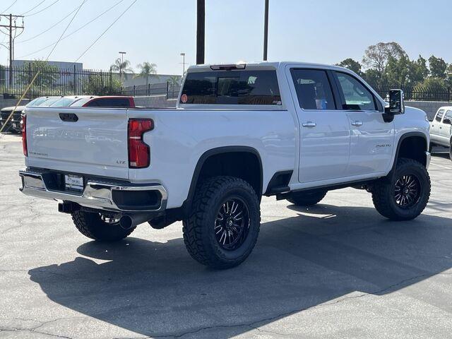 new 2024 Chevrolet Silverado 2500 car, priced at $78,988