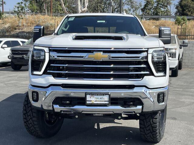 new 2024 Chevrolet Silverado 2500 car, priced at $78,988