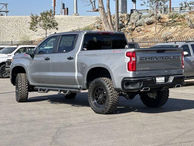 new 2025 Chevrolet Silverado 1500 car, priced at $65,170