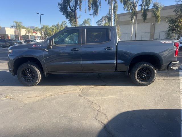 used 2021 Chevrolet Silverado 1500 car, priced at $42,391