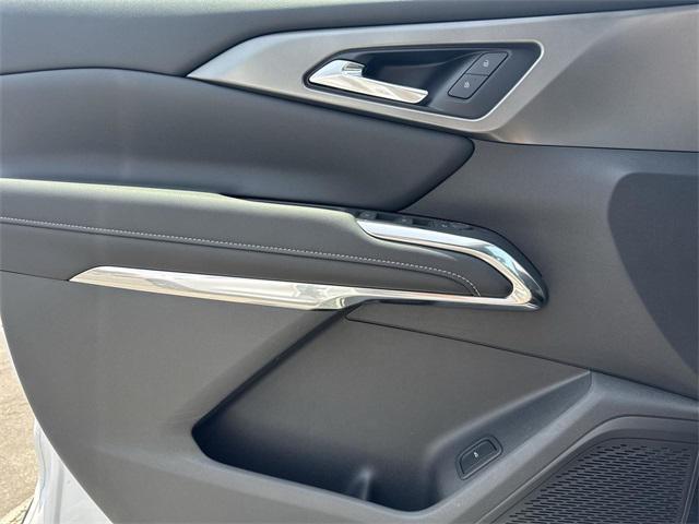 new 2025 Chevrolet Traverse car, priced at $44,740
