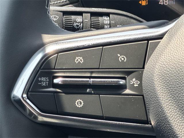 new 2025 Chevrolet Traverse car, priced at $44,740