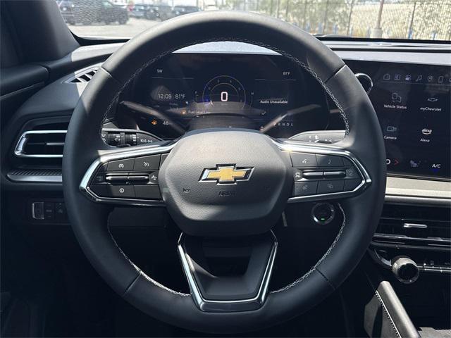 new 2025 Chevrolet Traverse car, priced at $44,740