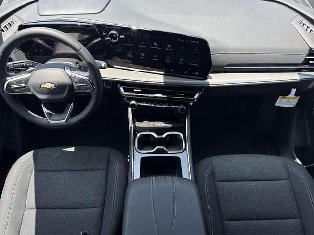 new 2025 Chevrolet Traverse car, priced at $44,740