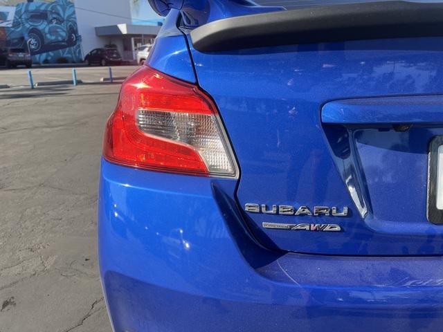 used 2020 Subaru WRX car, priced at $23,971