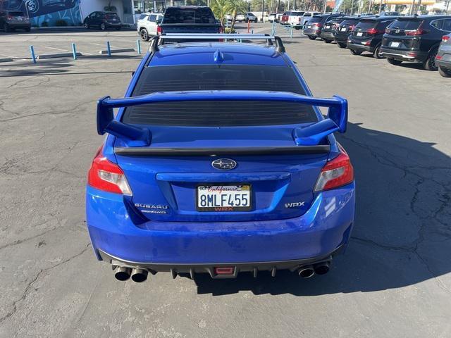 used 2020 Subaru WRX car, priced at $23,971