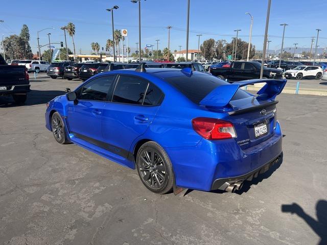 used 2020 Subaru WRX car, priced at $23,971