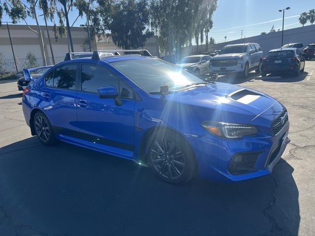 used 2020 Subaru WRX car, priced at $23,971