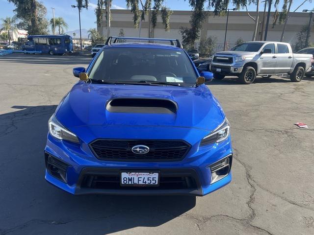 used 2020 Subaru WRX car, priced at $23,971