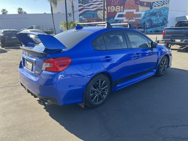 used 2020 Subaru WRX car, priced at $23,971