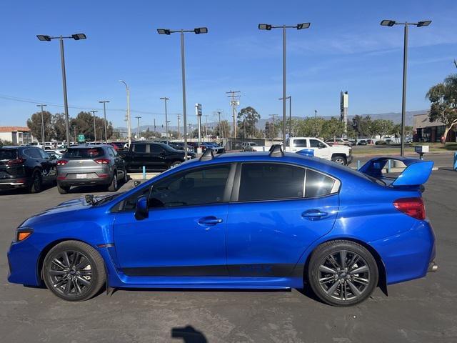 used 2020 Subaru WRX car, priced at $23,971