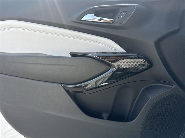 new 2025 Chevrolet Trax car, priced at $26,155