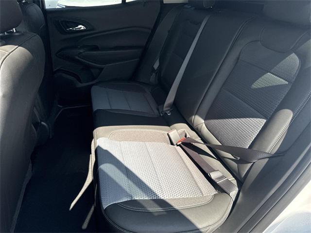 new 2025 Chevrolet Trax car, priced at $26,155