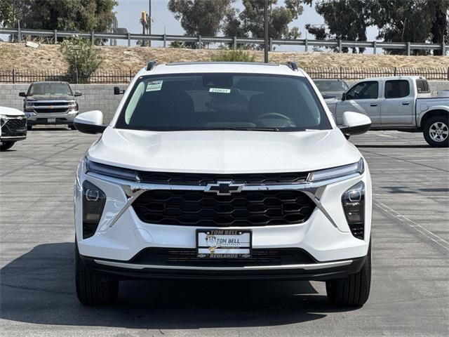 new 2025 Chevrolet Trax car, priced at $26,155