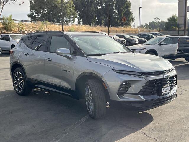 new 2024 Chevrolet Blazer car, priced at $48,315