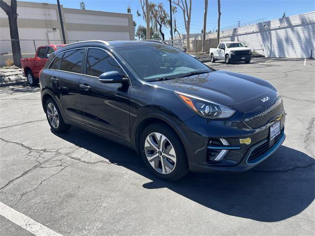 used 2022 Kia Niro EV car, priced at $17,991