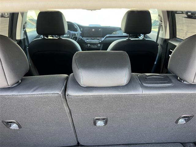 used 2022 Kia Niro EV car, priced at $17,991