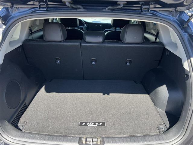 used 2022 Kia Niro EV car, priced at $17,991