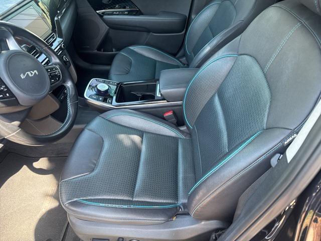 used 2022 Kia Niro EV car, priced at $17,991