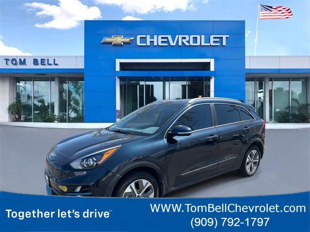 used 2022 Kia Niro EV car, priced at $17,991