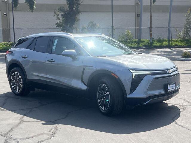 new 2024 Chevrolet Blazer EV car, priced at $40,695