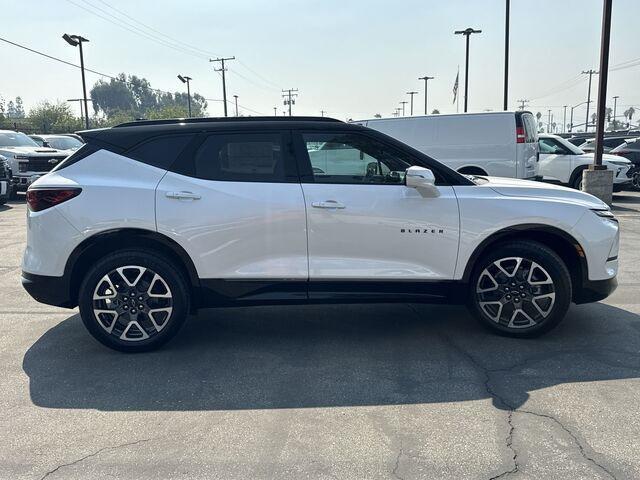 new 2025 Chevrolet Blazer car, priced at $51,560