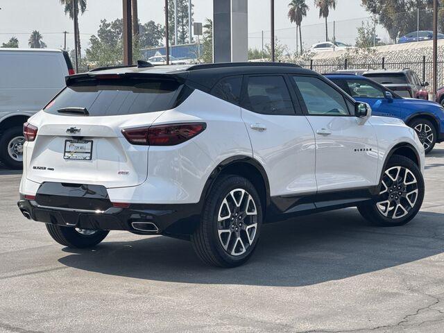 new 2025 Chevrolet Blazer car, priced at $51,560