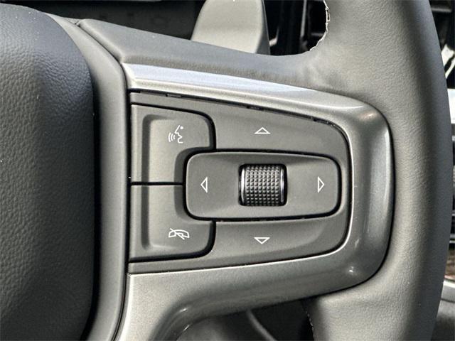 new 2025 Chevrolet Silverado 1500 car, priced at $53,988