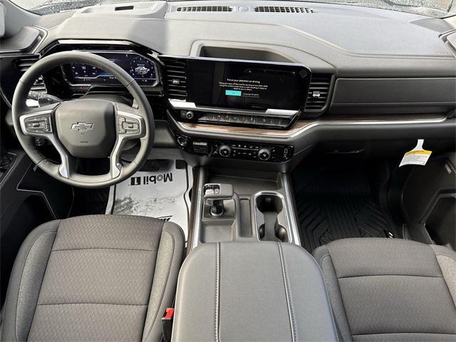 new 2025 Chevrolet Silverado 1500 car, priced at $53,988