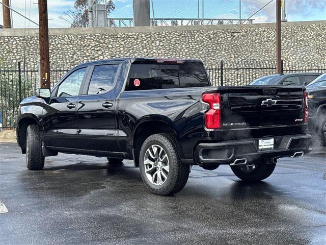 new 2025 Chevrolet Silverado 1500 car, priced at $53,988