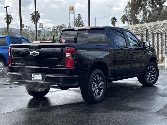 new 2025 Chevrolet Silverado 1500 car, priced at $53,988