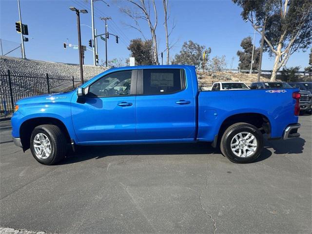 new 2025 Chevrolet Silverado 1500 car, priced at $43,988