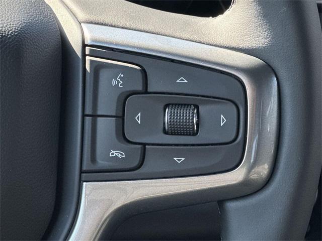 new 2025 Chevrolet Silverado 1500 car, priced at $43,988