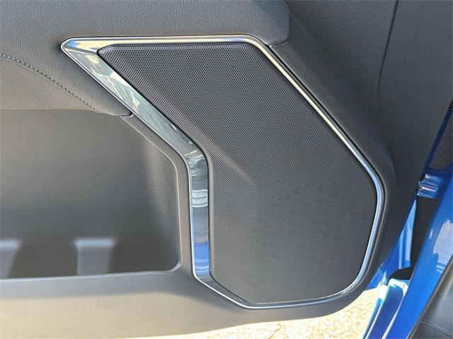 new 2025 Chevrolet Silverado 1500 car, priced at $43,988