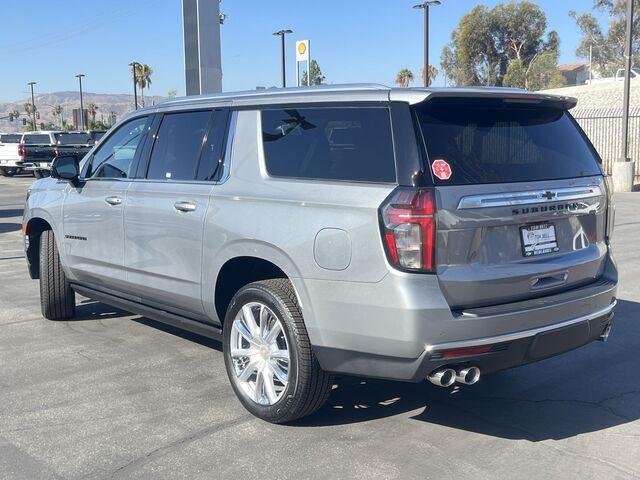 new 2024 Chevrolet Suburban car, priced at $83,088