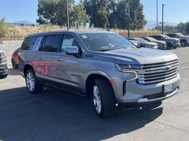 new 2024 Chevrolet Suburban car, priced at $83,088