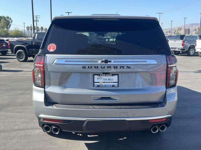 new 2024 Chevrolet Suburban car, priced at $83,088