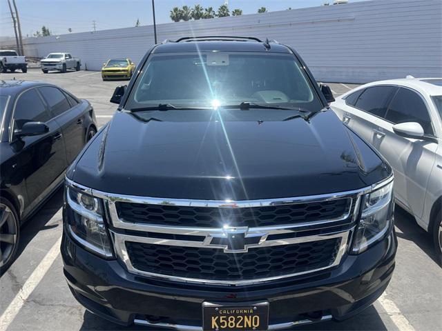 used 2017 Chevrolet Suburban car, priced at $25,991