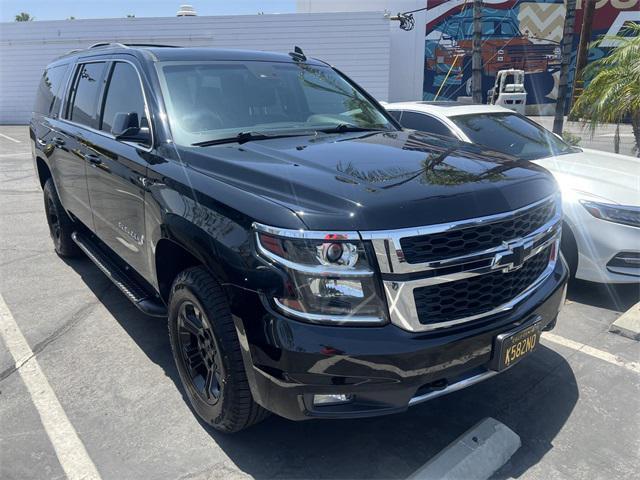 used 2017 Chevrolet Suburban car, priced at $25,991