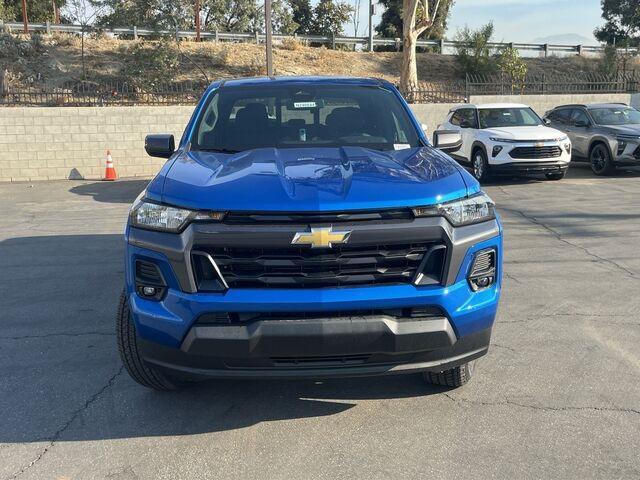 new 2024 Chevrolet Colorado car, priced at $38,000