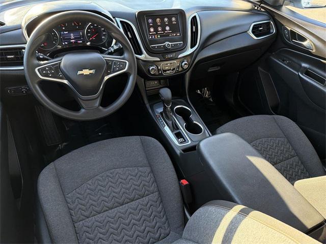 used 2023 Chevrolet Equinox car, priced at $19,222