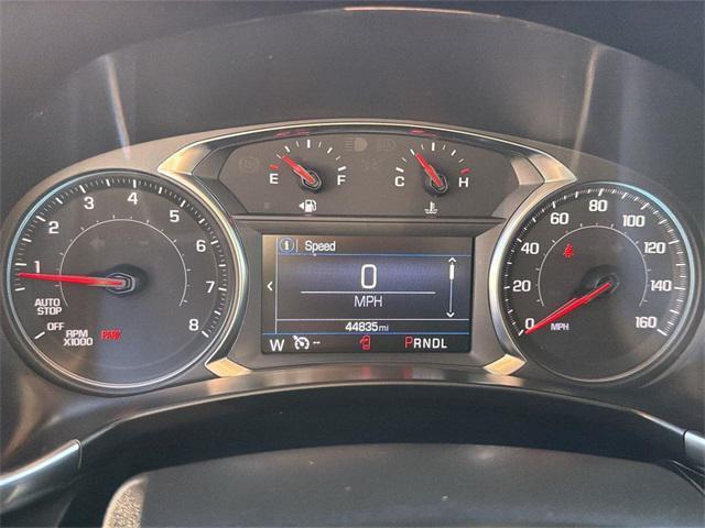 used 2023 Chevrolet Equinox car, priced at $19,222