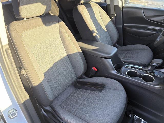 used 2023 Chevrolet Equinox car, priced at $19,222