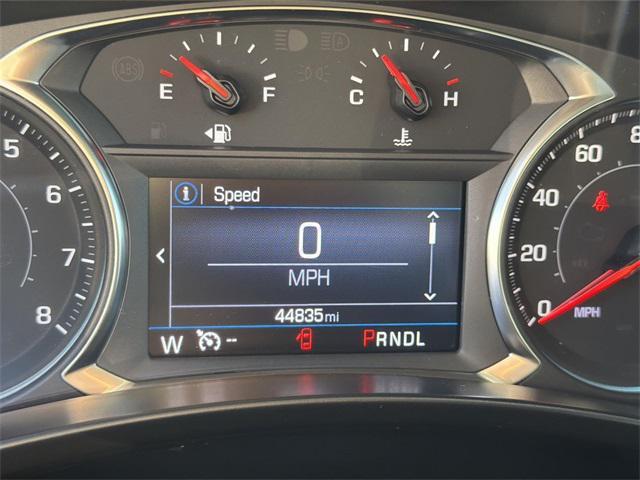 used 2023 Chevrolet Equinox car, priced at $19,222