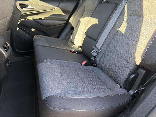 used 2023 Chevrolet Equinox car, priced at $19,222