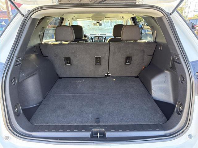 used 2023 Chevrolet Equinox car, priced at $19,222