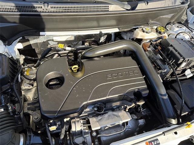 used 2023 Chevrolet Equinox car, priced at $19,222