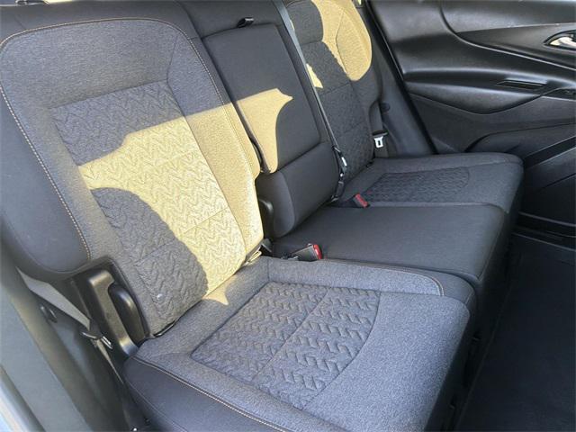 used 2023 Chevrolet Equinox car, priced at $19,222