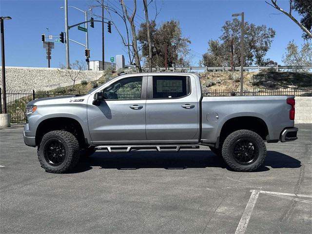 new 2025 Chevrolet Silverado 1500 car, priced at $60,645