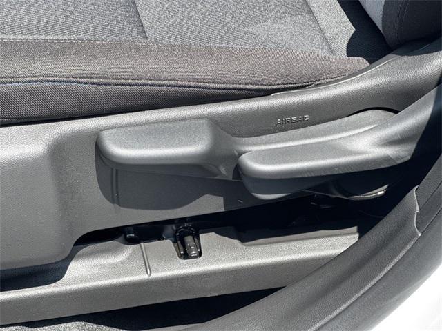 new 2025 Chevrolet Trax car, priced at $21,395